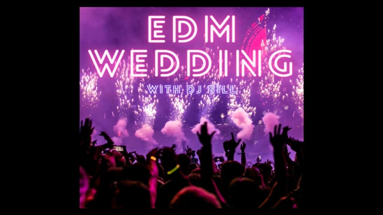 EDM Wedding